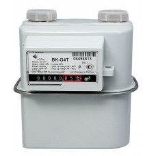 Счётчик газа BK-Р-G4T (110мм)-правый (с корректором)