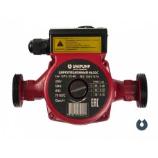 Насос циркуляционный UNIPUMP (отопл.) UPC 25-60  180мм