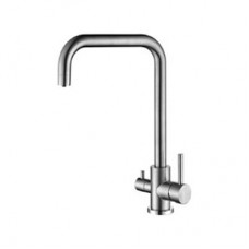 Смеситель в кухню G-LAUF ZAP18-B090 (под фильтр)  (10)
