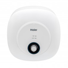 Водонагреватель HAIER ES15V-MQ1 (монтаж над мойкой) (Эмаль, 2,5 кВт, 7 лет) Водонагреватель HAIER ES15V-MQ1 (монтаж над мойкой) (Эмаль, 2,5 кВт, 7 лет)