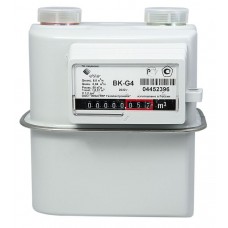 Счётчик газа BK-G4  (110мм)-правый