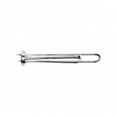 Тен RF64 2,0 кВт.(0.7+1.3) под анод M4 Silver  20052S