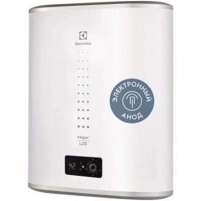Водонагреватель"ELECTROLUX" EWH 30 Major LZR 3 (Нерж)