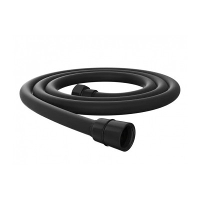 Шланг душевой Elghansa SH085 (1,5м) Black силиконовый