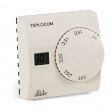 Комнатный термостат TEPLOCOM TS-2AA/8A