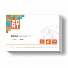 Блок дистанционного управления котлом ZONT H-1 GSM